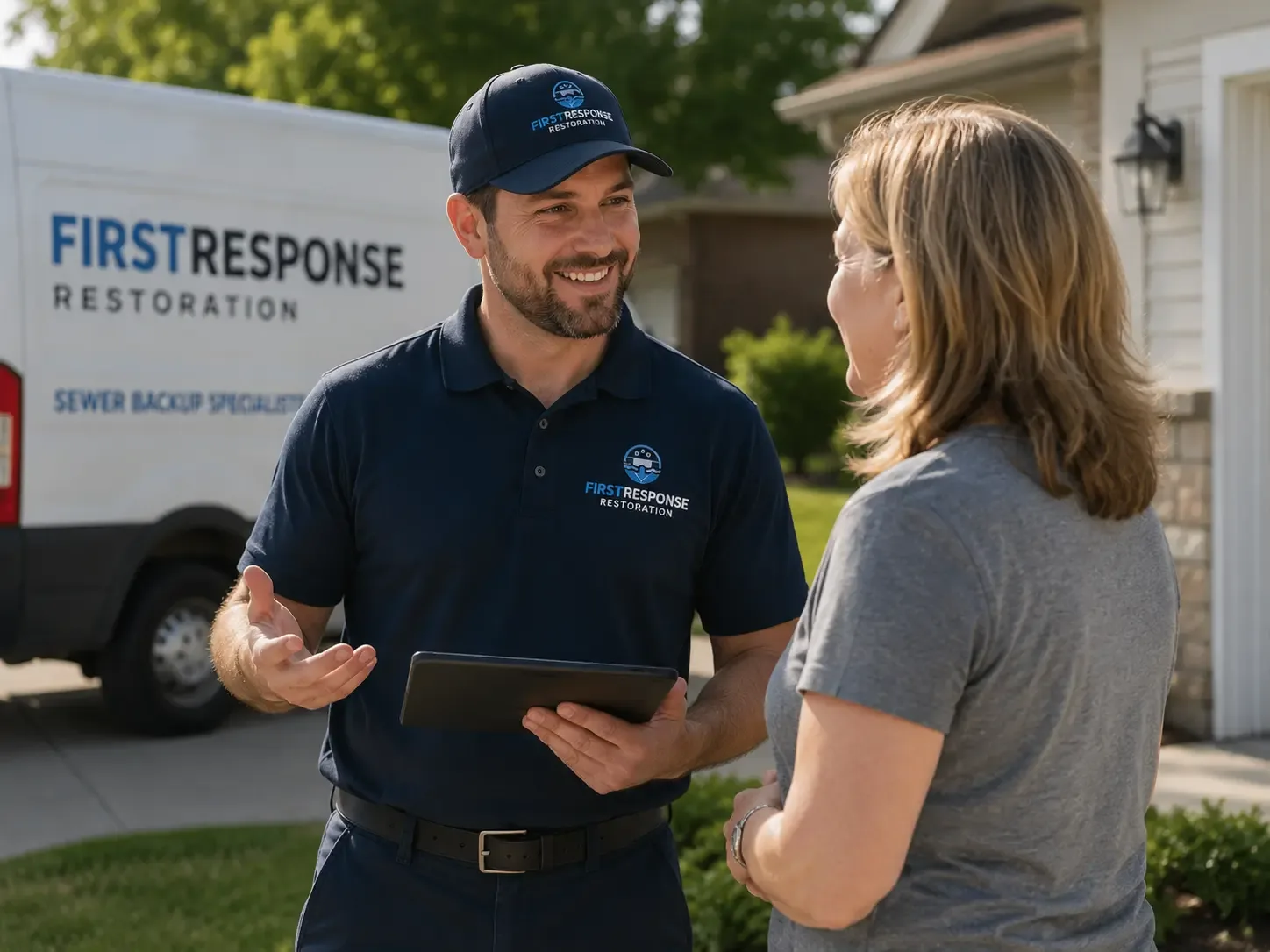 Bondville, IL Sewer Backup Cleanup Q&A